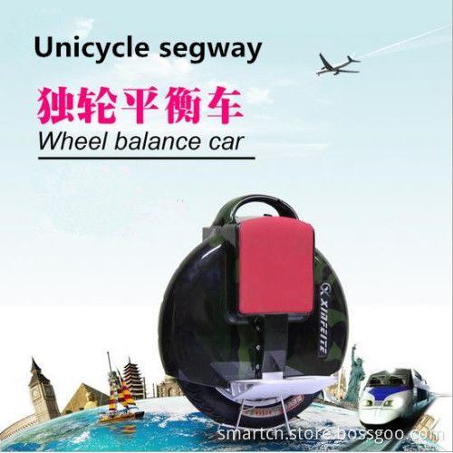 2014 Hot Selling One Wheel Balance Car